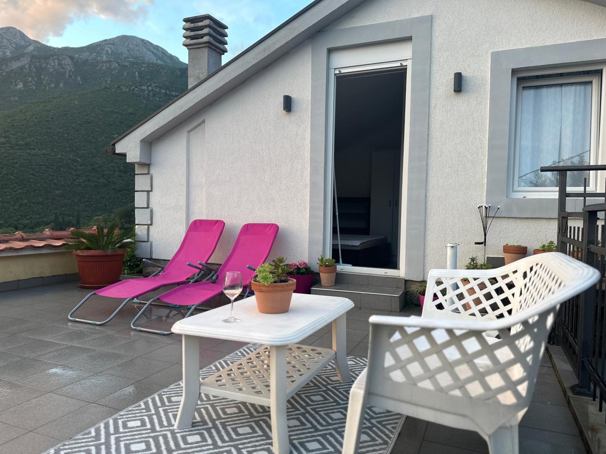 Etno Village Mihailovic III Kuti Exteriör bild